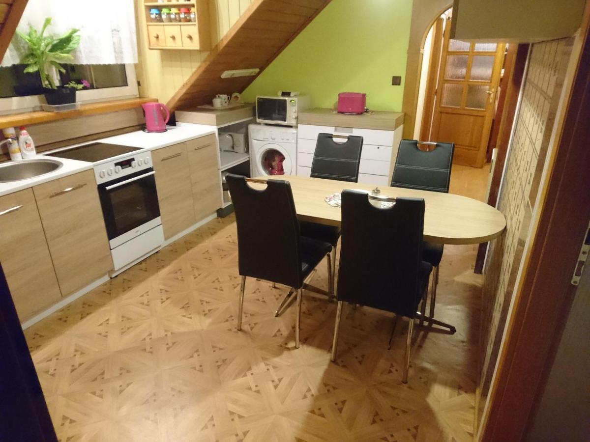 Apartment U Malse 12 Ceske Budejovice Luaran gambar