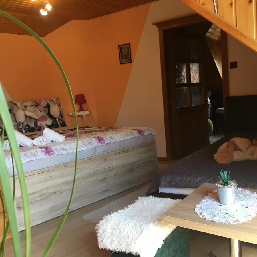 Apartment U Malse 12 Ceske Budejovice Luaran gambar