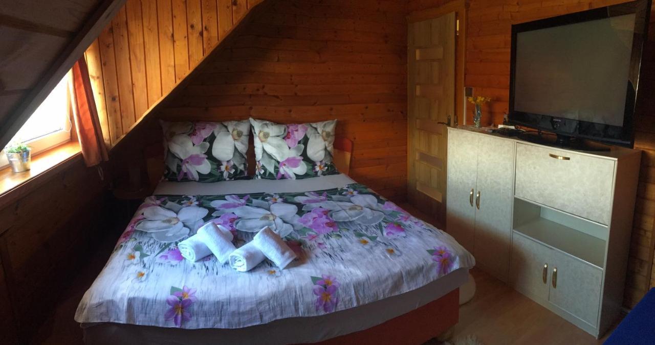 Apartment U Malse 12 Ceske Budejovice Luaran gambar
