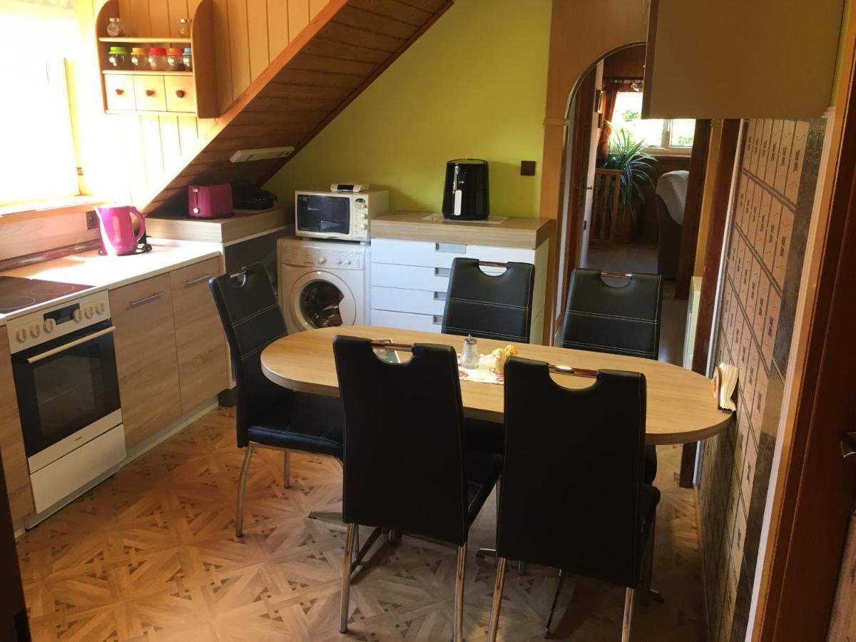 Apartment U Malse 12 Ceske Budejovice Luaran gambar