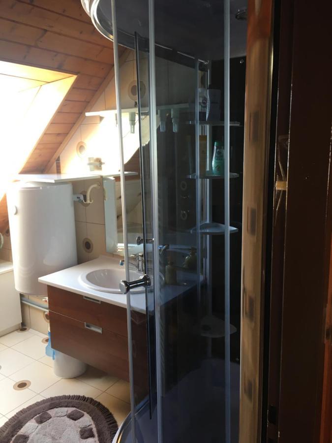 Apartment U Malse 12 Ceske Budejovice Luaran gambar