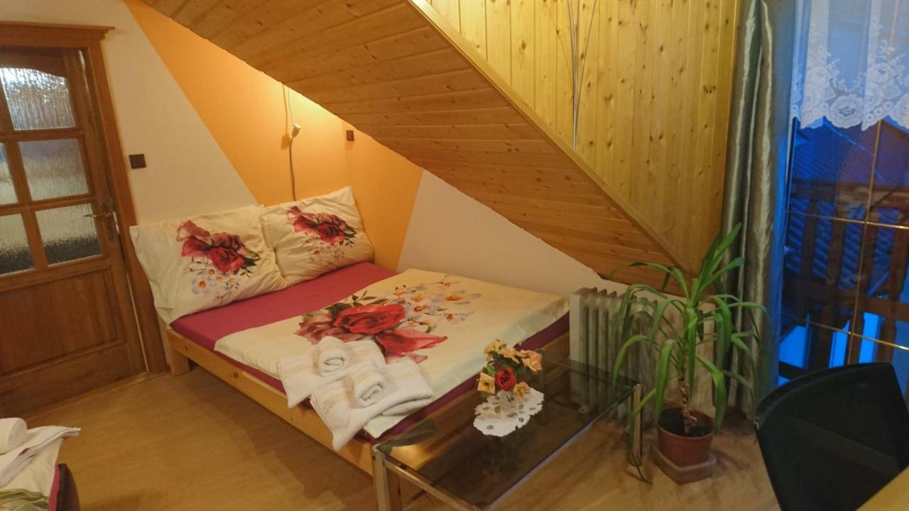 Apartment U Malse 12 Ceske Budejovice Luaran gambar