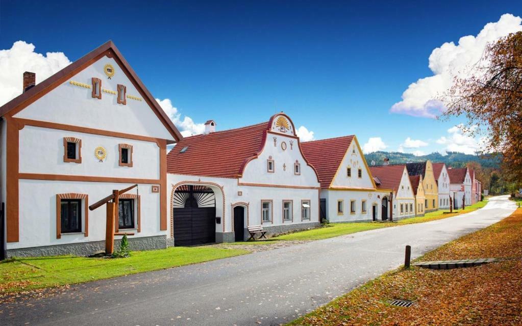 Apartment U Malse 12 Ceske Budejovice Luaran gambar