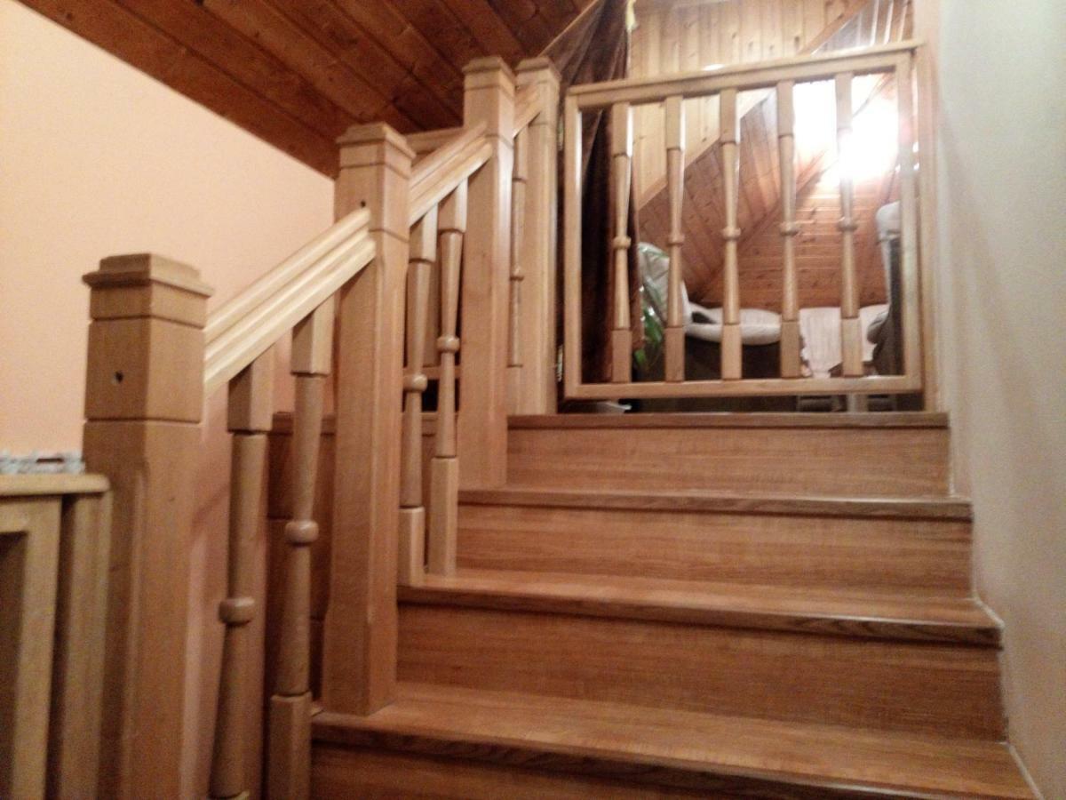 Apartment U Malse 12 Ceske Budejovice Luaran gambar